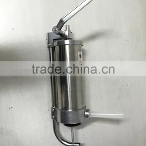 GRT-3L Now New Manual Sausage Stuffer Machine thumbnail-4
