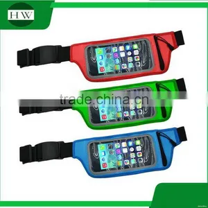 Quality New Arrival Led Running Sport Waist Bag thumbnail-4