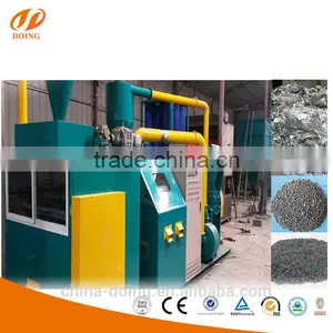 New Technology China Suppliers Aluminum Cans Recycling Machinery /aluminum Machine thumbnail-1