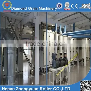 Automatic Pneumatic Maize Flour Miller thumbnail-4