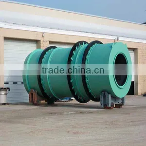 China Leading Brand Horizontal Lime Rotary Kiln for Lime Production Line thumbnail-1