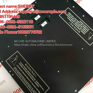 Triconex 9853-610 IN STOCK thumbnail-3