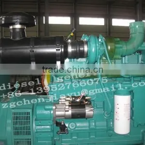 Diesel Electric Generator thumbnail-5