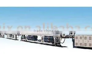 PE/PVC/PP-R TWIN PIPE PRODUCTION MACHINE thumbnail-1