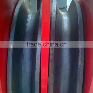 Open Snatch Pulley Block Single Sheave thumbnail-3