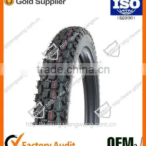 China Durable Llanta Moto, 110/90 Motorycle Tubeless Tyre thumbnail-6