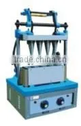 3 Shape Ice Cream Cone 4 Heads Ice Cream Cone Machine(ZQR-4) thumbnail-1