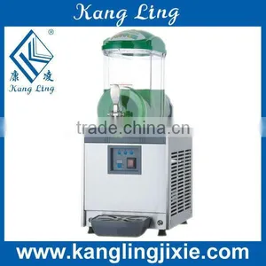 Slush Drink Machine for 12 L With High Efficiency Imported Comprssor thumbnail-1