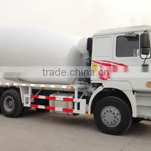 SINOTRUK SWZ Mixer Truck thumbnail-4