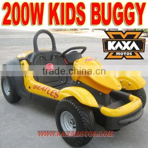 200W Electric Dune Buggy for Kids thumbnail-1