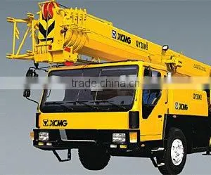 XCMG Truck Crane 30t QY30K5 thumbnail-1