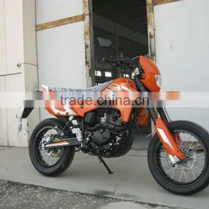 Inverse Front Fork/ Road Dirt Bike 125cc thumbnail-2