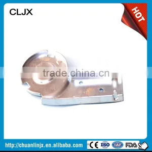 Sheet Metal Manufacturing for Stamped Building Parts thumbnail-4