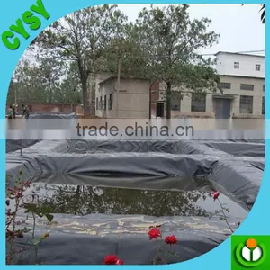 Wholesale 0.5mm-3mm Plastic Geomembrane Fish Farm Pond Liner and Dam Liner thumbnail-2