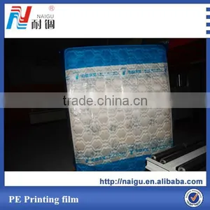 Transparency and Soft Printed pe Poly Bag thumbnail-1