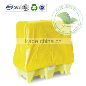 Durable Low Cost PVC COVER/ Waterproof Tarpaulin Pallet Cover/PVC Dust Cover/PVC Furniture Cover thumbnail-2