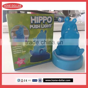Three Types Animal Shape Push Light thumbnail-4