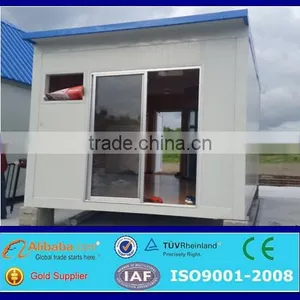 China Sandwich Panel Prefab House/ Modular Homes for Sale thumbnail-2