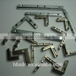 OEM Accept ! Aluminum End Caps Profile With CNC Machining thumbnail-2