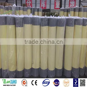 Good Flexibility Aluminum Folding Window Screen thumbnail-3