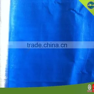 Fire Retardant Woven Cloth Foil Barrier Insulation thumbnail-1