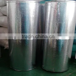 Thermal Insulation Materials Aluminum Foil Bubble Roof Heat Insulation for Building Material thumbnail-5