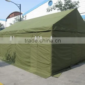 Steel Structure 4x6m Living Tent thumbnail-1