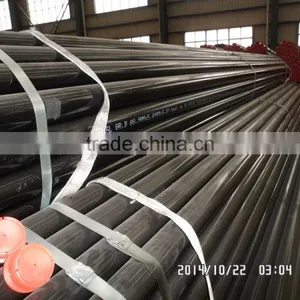 Api 5l X42 Erw Line Pipe Varnished thumbnail-1