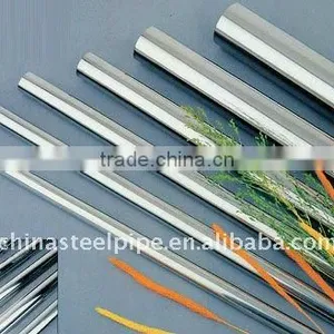 Cold Rolled 304 Stainless Steel Pipes thumbnail-1