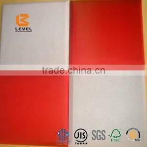 Fabric Cloth Acoustic Sound Fabric Acoustic Panel Fabric Wall Panel For Walls thumbnail-5