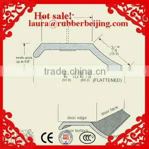 China Garage Door Seal Bottom thumbnail-5