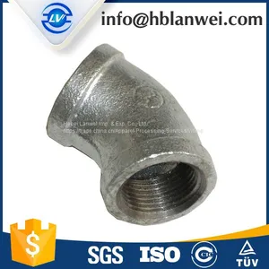 Reducing Elbow 90R M.I Pipe Fittings thumbnail-2