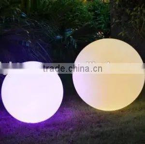 Color Changing Waterproof Led Garden Ball Light Outdoor thumbnail-4