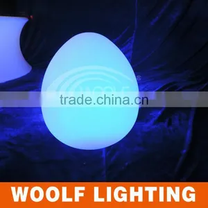 Remote Control Peach Shape Swimmping Pool LED Decorative Light thumbnail-2
