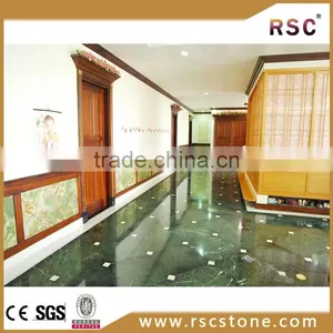 Light Green Marble Flooring thumbnail-1