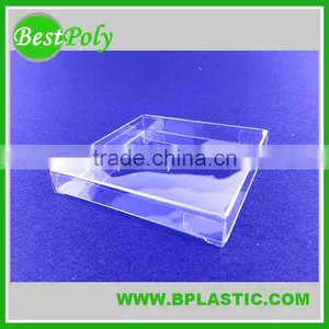 Customize Luxury Plastic Folding Box for Retail Packaging thumbnail-3
