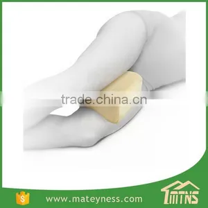 Memory Foam Knee Pillow Pain Relief For Sciatic Nerve , Leg thumbnail-1
