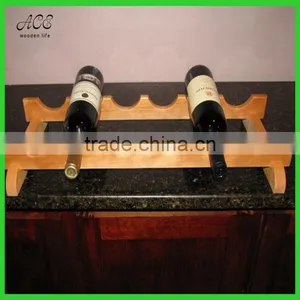 Wooden Wine Rack thumbnail-1