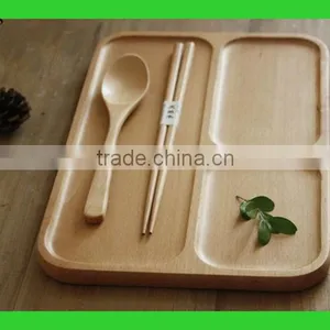 Custom Rectangle Wood Plate thumbnail-3