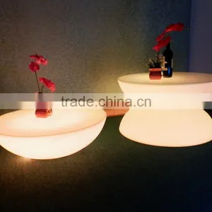 LED Plastic Rechargeable Table Furniture thumbnail-3