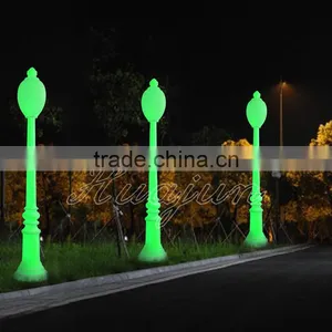 Waterproof Led Pillar for Christmas/events/party Wedding thumbnail-1