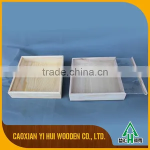 Class A Faux Wood Box Wooden Gift Box thumbnail-4