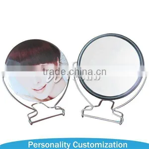 Cheap Price Custom Sublimation Printing Photo Badge Button Plastic Blanks thumbnail-1