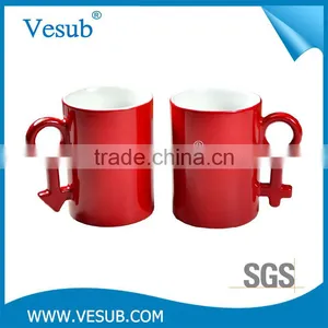 World Famous China Manufacturer Selling Ceramic Make Color Changing Mug thumbnail-5