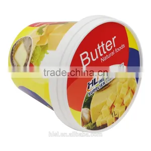 Plastic Ice Cream Containers With Lids,ice Cream Container With IML Labels,plastic Product Packaging Boxes With Logo thumbnail-2