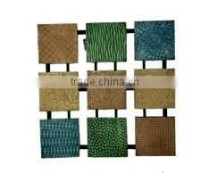 SQUARE SHAPE , MODERN DESIGN WALL DECOR thumbnail-1