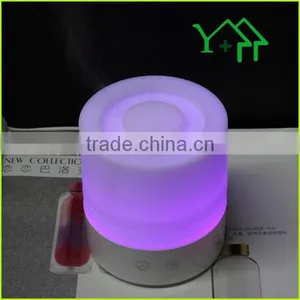 Household Appliance Home Humidity Controller Moisture Unique Humidifier White thumbnail-1