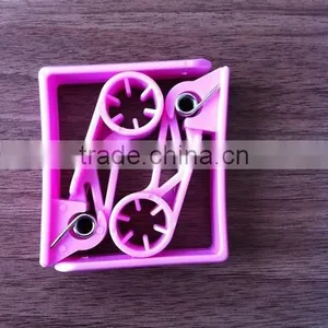 Plastic Table Cloth Clip Tablecloth Clips 4pcs Table Cloth Clamps Kitchen Tool thumbnail-6