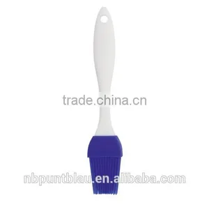 Food Grade Soft Silicone Cooking Brush Barbecue Oil Brush thumbnail-3