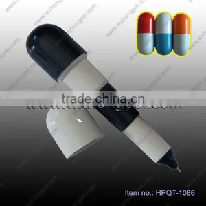 New Creative Ballpen - Capsule Shape thumbnail-1